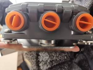 Trong kho Thương hiệu bán hàng trực tiếp kiểm soát cổng trực tuyến trả Hart Emerson không dây 1410 <span class=keywords><strong>Gateway</strong></span> với số lượng hạn chế - Product Image 2