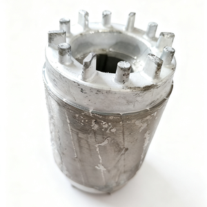 Động cơ rotor Y2-90-2-70 điện từ điện quanh co Máy BLDC động cơ Stator và rotor nam châm cài đặt - Product Image 2