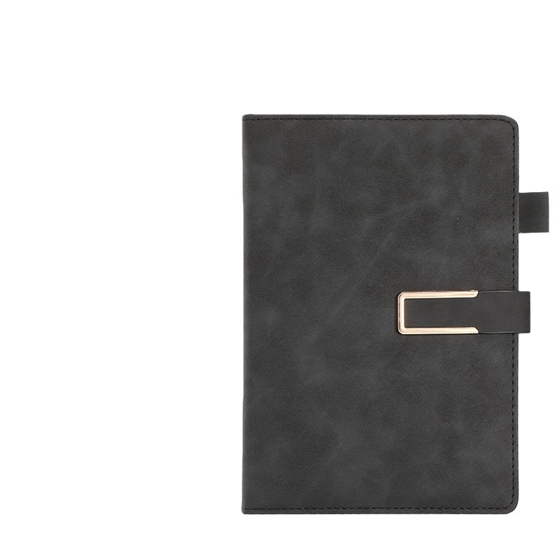 A5 U-shaped Buckle --Black