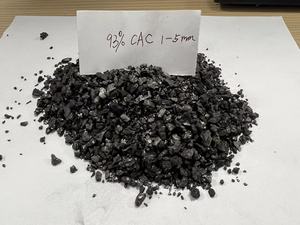 铸造价格最佳质量增碳剂FC90 FC93MIN煅烧无烟煤/含硫0.3% 碳添加剂 - Product Image 5