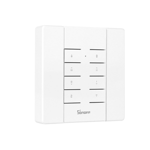 Sonoff RM433 R2 and Base <strong>Remote</strong> Controller 8-Button Key Wireless RF Control Work RF 433MHZ <strong>Remote</strong> Sonoff Smart Switch - Product Image 5