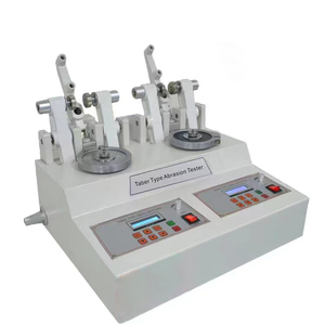 Testeur d'<span class=keywords><strong>abrasion</strong></span> rotatif <span class=keywords><strong>TABER</strong></span>, machine d'essai d'<span class=keywords><strong>abrasion</strong></span> des revêtements, machine d'essai d'<span class=keywords><strong>abrasion</strong></span> <span class=keywords><strong>TABER</strong></span> - Product Image 6