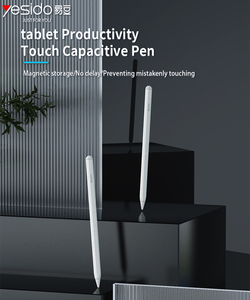 ST11 Yesido Type-C Active <strong>Stylus</strong> <strong>Pen</strong> Aluminum IP Tablet Productivity Touch Capacitive <strong>Pen</strong> for Tablet - Product Image 2