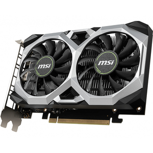 MSI NVIDIA GeForce GTX 1650 VENTUS XS 4G Tarjeta gráfica para juegos usada con 4GB GDDR5 Memoria de 128 bits Soporte Salida de - Product Image 3