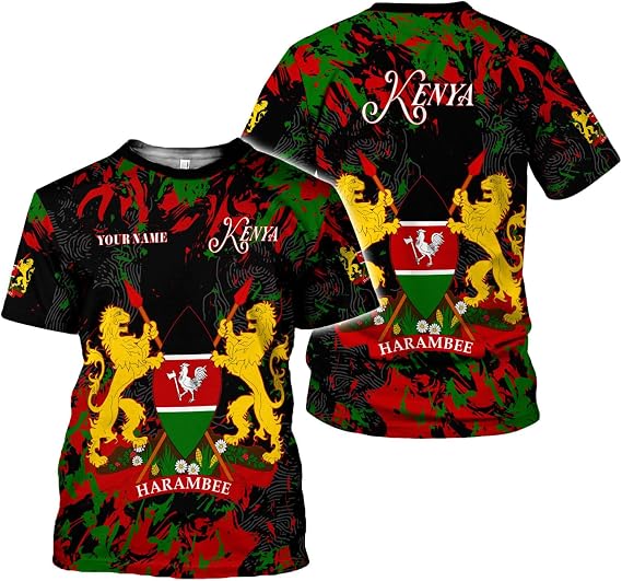 Kenya printed6