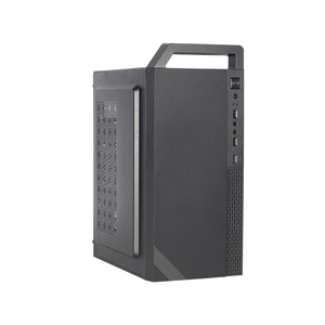 OEM Custom PC Cpu Cabinet Casing Office Desktop MATX Mini Chassis Itx Power Supply <strong>Computer</strong> Case - Product Image 1