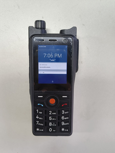 W36デュアルモード1000km 4G LTE AndroidトランシーバーパブリックネットワークPOCラジオ用世界的な通信スマートフォン対応 - Product Image 6