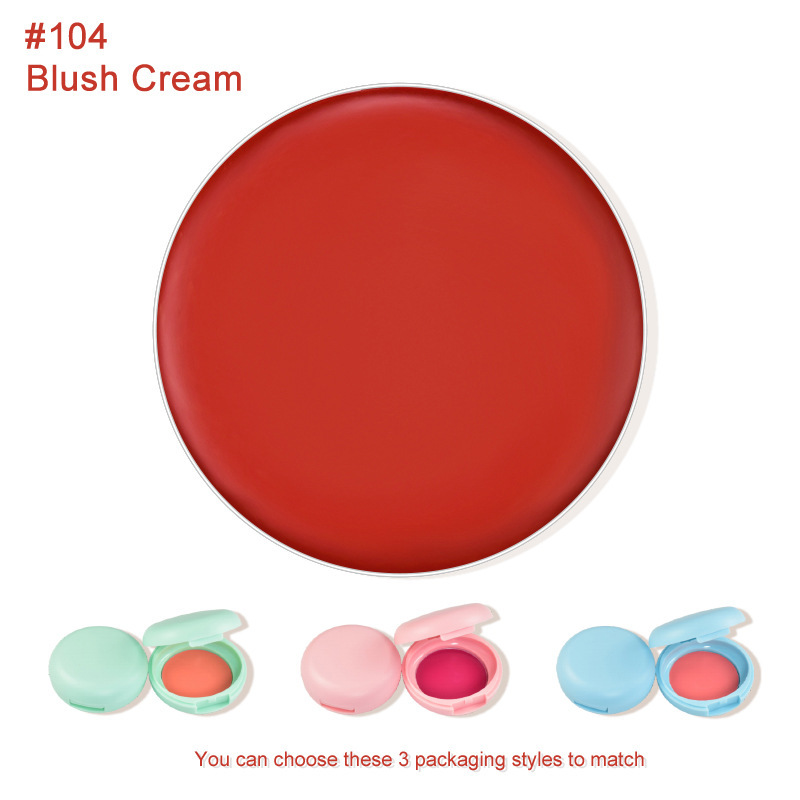 104 Blush Cream