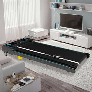 Commercio all'ingrosso Mini Pad portatile per camminare piatto telecomando regolabile tapis roulant Cardio esercizio attrezzature da corsa per la casa - Product Image 1