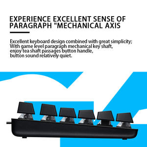 Logitech G412 SE/TKL Wired Gaming <strong>Keyboard</strong> Brown Axis Metal Material <strong>Keyboard</strong> - Product Image 2