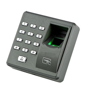 ZKT X7 עצמאי אבטחה חכם טביעות אצבע סורק RFID כרטיס קורא טביעות אצבע ביומטרי מנעול דלת בקרת גישה מערכת - Product Image 3