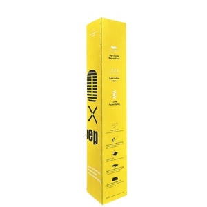 Free Digital Printing Factory Wholesale Price $<strong>1.5</strong>-2.5 Big Size Packaging Carton <strong>Box</strong> for Rolled up Mattress Corrugated Paper <strong>Box</strong> - Product Image 1