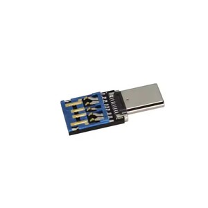 批量低价工厂半成品UDP USB 2.0型聚氯乙烯芯片全容量存储芯片3.0 USB C闪存 - Product Image 3