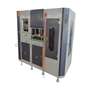 Fresadora de extremo automática CNC/fresadora de extremo de perfil de aluminio CNC - Product Image 1