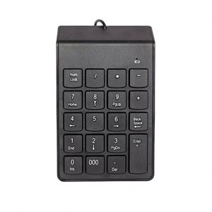 Mini USB <strong>Keyboard</strong> USB Wired Numeric <strong>Keyboard</strong> Adapter 19 <strong>Keys</strong> Universal <strong>Keyboard</strong> Support Windows 7/8/2000/XP/Vista - Product Image 2