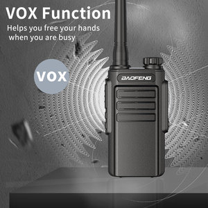 Baofeng เครื่องรับส่งวิทยุรุ่น WP31,วิทยุสื่อสาร UHF 400-470MHz แบบชาร์จ Type-C วิทยุ BF-888S เพิ่มเสาอากาศ NA-771 - Product Image 5