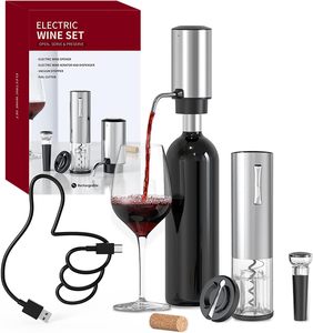 商务电池电动酒瓶电子开瓶器促销礼品
