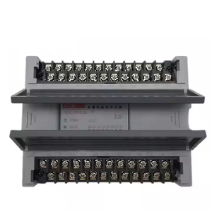 Controlador lógico programable compacto LS-Almacenamiento de 128MB, integración SCADA, entrada de voltaje amplio - Product Image 5