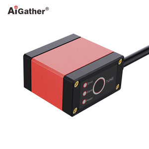 Lector de código 1D 2D de alto rendimiento Escáner de código de barras fijo industrial para línea de montaje de transportador - Product Image 2