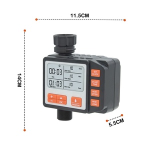 Таймер полива садовых растений, программируемый цифровой таймер полива - Product Image 2