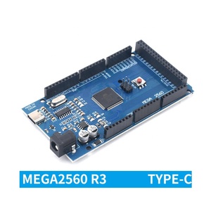 Neue MEGA2560 R3 Entwicklerplatine aktualisiert ATMEGA16U2 CH340 kompatibel für Arduino - Product Image 2