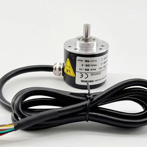 Maximale Auflösung 100PP 2000PPR 1000PPR Encoder IY38S6 Drehgeber