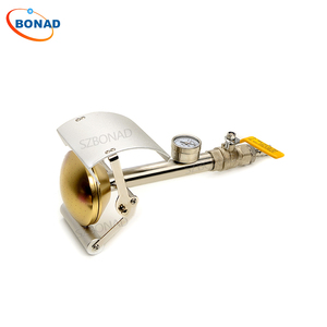 Ugello di spruzzo industriale IPX3 e IPX4 per test impermeabili con codice IP iec60529 - Product Image 1