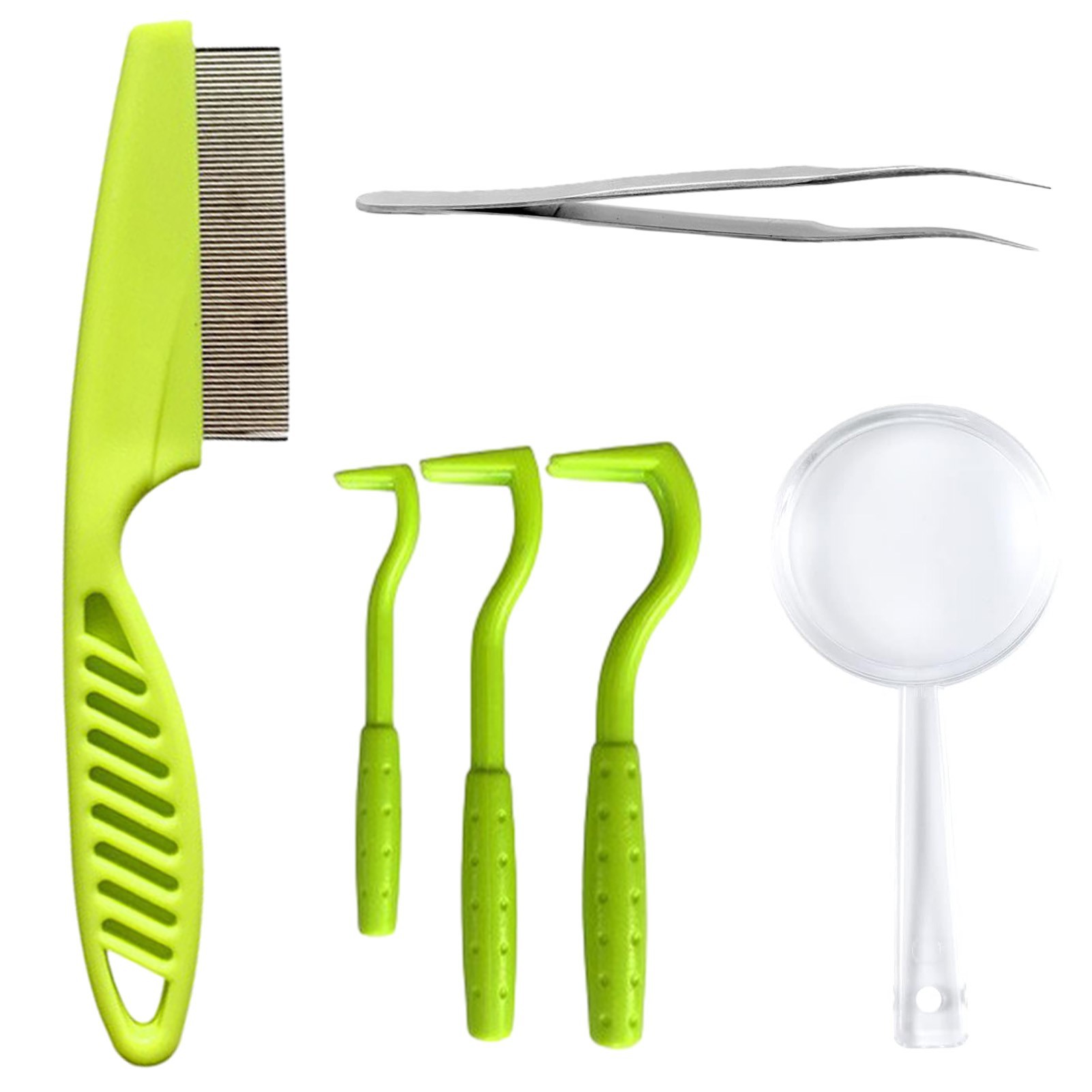 4-piece set (bagged) 42g