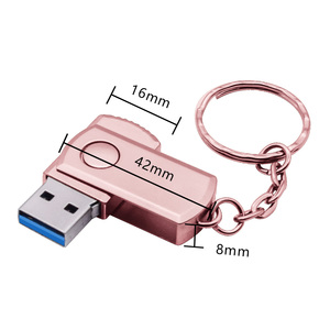 High <strong>Speed</strong> Wholesales 3.0 Custom Logo Gadgets <strong>Flash</strong> <strong>Memory</strong> Metal USB <strong>Flash</strong> Drives - Product Image 6