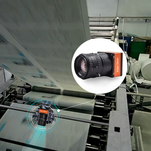 Vision Datum 1/<strong>2</strong>/4 TDI <strong>8K</strong> Mono 7&mu;m ICapro 10GigE Industrial Line Scan <strong>Camera</strong> M72 Mount for Machine Vision - Product Image 3