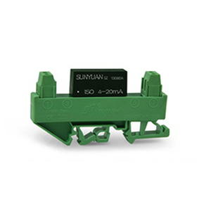 Piccola dimensione 4-20mA componenti industriali sensore di ingresso corrente con segnale condizionatore convertitore di uscita ottimizzato - Product Image 2