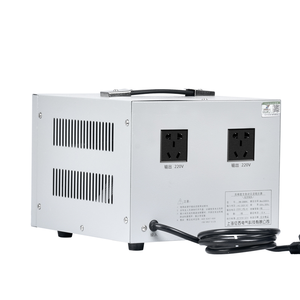 New Design High Quality <strong>SVC</strong> 220V 3Kw 3000w 3000va Power Automatic Voltage Regulator Stabilizer - Product Image 4