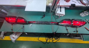 LEXUS RX 2009-2015 TAIL LAMP用高品質テールライト車部品工場卸売自動車部品新しいカーアクセサリー
