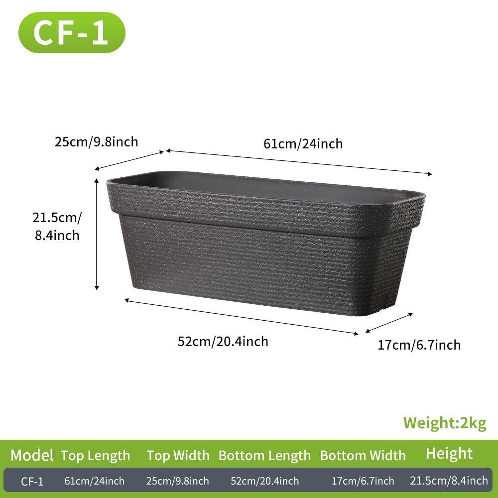 CF- 1 Black