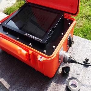 MASW/Refraction/Reflection Seismometer Seismograph Downhole Seismic <strong>Test</strong> for Earth Exploration - Product Image 4