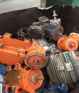 Ihracat için karışık kullanılmış hurda elektrik motoru - Product Image 5