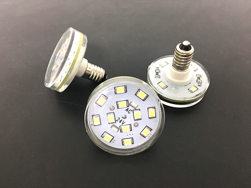 AC60V, E10, bianco caldo