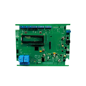 PCBA eşsiz PCBA montaj anakart tipi için özel PCB işleme Robot hızlı alıntı rakipsiz tedarikçisi - Product Image 3