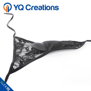 女性のためのウェアラブルジャンプラブエッグ舌形強力なバイブレーター - Product Image 6