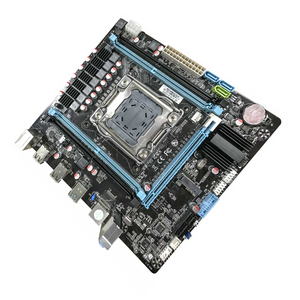 Anakart X99 LGA 2011-3 anakart Xeon E5 2670 V3 CPU işlemci ve DDR4 X99 bilgisayar anakart ile Set - Product Image 5