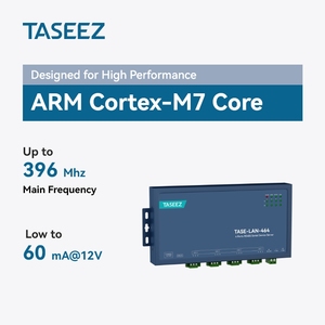TASEEZ TASE-LAN-464 convertitore seriale da Rs485 a Ethernet a 4 porte con Modbus da TCP/UDP a Gateway Mqtt - Product Image 6
