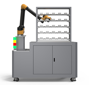 Quality Choice Automatisches Laden Entladen Kol labor ativer Roboter für Werks automatik