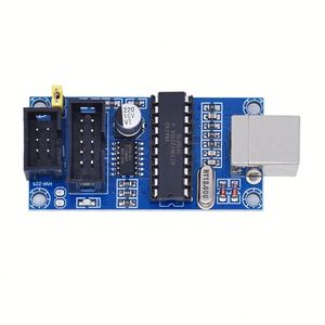 WAVGAT USBTiny USBtinyISP AVR ISP programmatore Bootloader Meag2560 R3 6pin cavo di programmazione