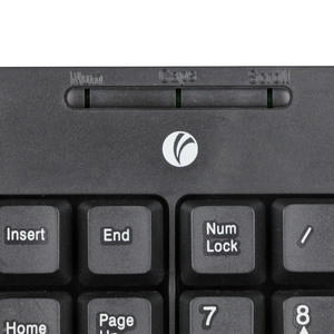 VCOM最も安いUSBコンピューター標準キーボード - Product Image 6