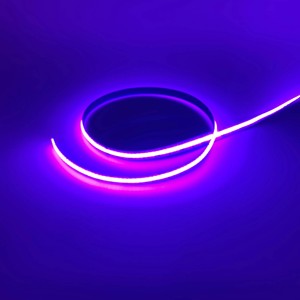 แถบไฟ LED ที่สามารถหรี่แสงได้ไร้จุด24โวลต์ DC12V ไฟแถบ RGBW RGB rgbic cob - Product Image 1