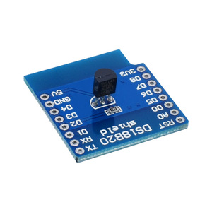 DS18B20温度センサーモジュールD1ミニWiFi拡張学習ボード電子部品 - Product Image 6