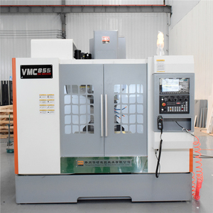 HIWIN lineer kılavuz 3 Aixs işleme merkezi ile VMC855 Siemens 828 D kontrol sistemi Cnc dikey işleme - Product Image 5