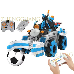 Детский конструктор с дистанционным управлением - Product Image 1