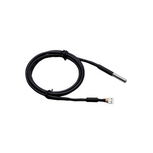 1M genauer DS18B20-Temperatursensor für Arduino-, Raspberry Pi-und DIY-Projekte