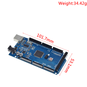 TZT מגה 2560 R3 Mega2560 REV3 + רמפות 1.4 בקר ל<span class=keywords><strong>arduino</strong></span> 3D מדפסת <span class=keywords><strong>arduino</strong></span> ערכת Reprap MendelPrusa - Product Image 3